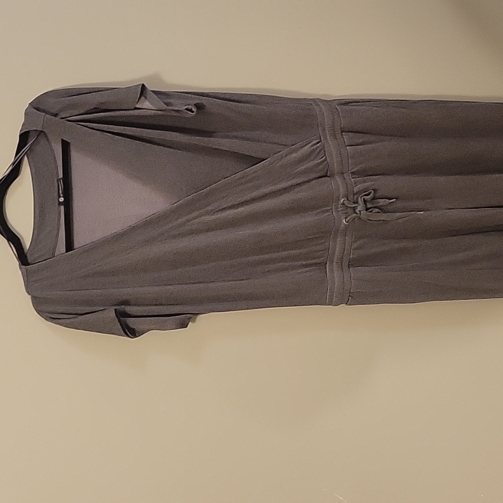Grey Jumper / Shorts
